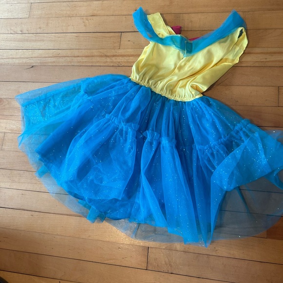 Shopkins Costume - excellent condition size 7-8 - Picture 3 of 3